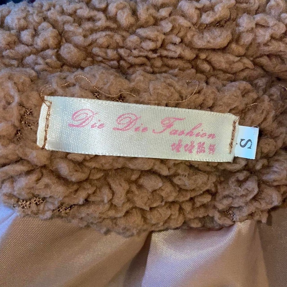 Fuzzy Jacket - image 2